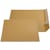Enveloppen Gallery, ft 230 x 310 mm, stripsluiting, bruine kraft