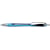 Balpen Schneider Slider Rave, extra breed, zwarte inkt