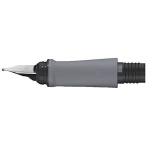 Vorderteil Schneider Ray, M, Onyx, für Füllhalter