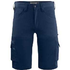 Shorts stretch navy W46