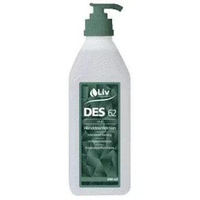 Handdesinfektion LIV Des Ipa 62 600ml