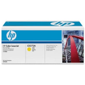 Toner HP CE272A 650A 15K gul