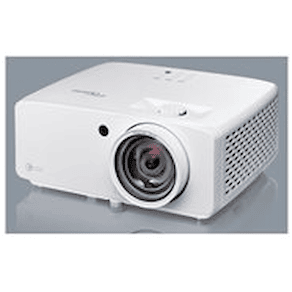 Optoma ZH521ST - DLP-projektor - laser - 3D - 5300 lumen - Full