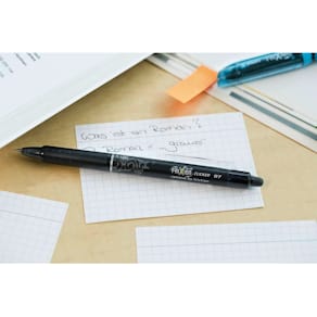 Tintenroller Pilot FriXion Clicker, sortiert