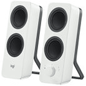 Logitech Z207 - Högtalare - för persondator - 2.0-kanals