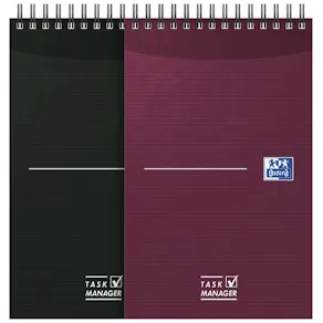 Anteckningsblock OXFORD Task Manager