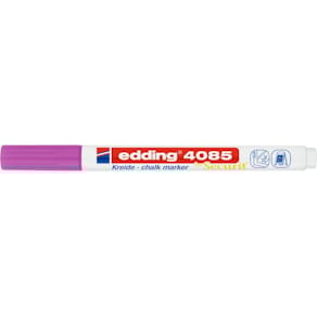 Kreidemarker edding 4085, 1–2 mm, himbeer