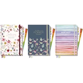 Erzieherkalender Häfft Erzieher-Planer, A5+, 2026/27