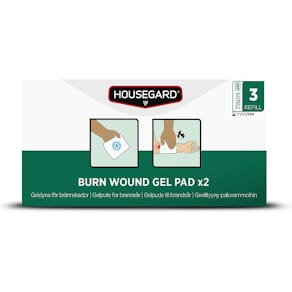 Brännskadekompress HOUSEGARD