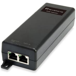 PoE-Injektor LevelOne POI-2012, 15.4W
