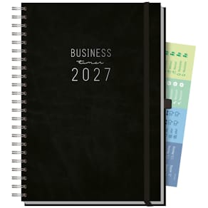 Kalender HÄFFT Business.Timer Maxi A4, 12 Monate, 2027