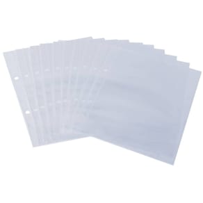 Steckhülle Sigel, A5, 10 St.