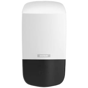 Seifenspender Katrin Inclusive, 500 ml, weiß/schwarz
