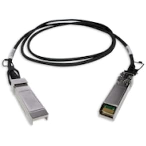 QNAP - 10GBase direktkopplingskabel - SFP+ (hane) till SFP+