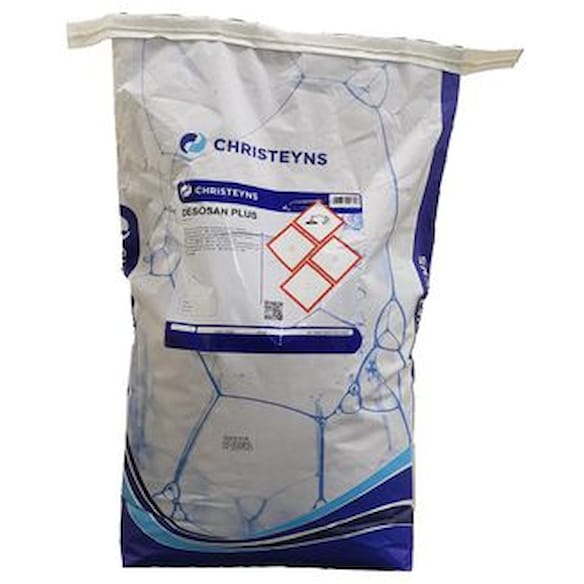 Tøyvask Desosan Plus desinfeksjon 20kg