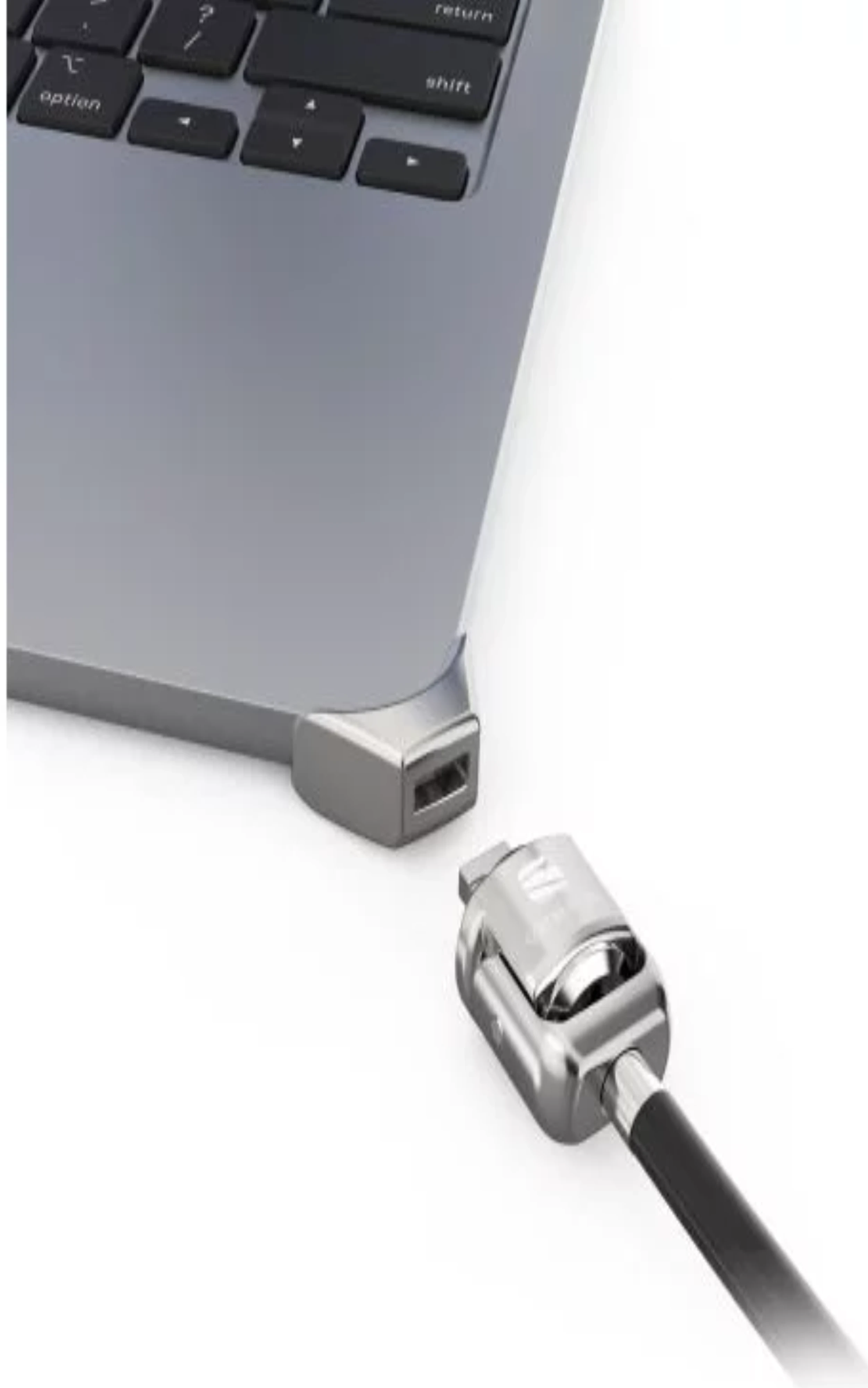 Compulocks Ledge Lock Adapter for MacBook Air 13" M2-M4 with