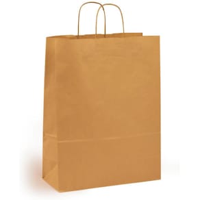 Bärkasse Brun 19L Medium, 150/FP