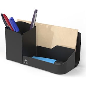 Prylställ ALBA 3 fack metall svart