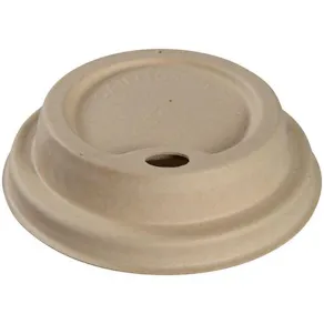 Lock bagasse Ø8cm 24cl 50/fp