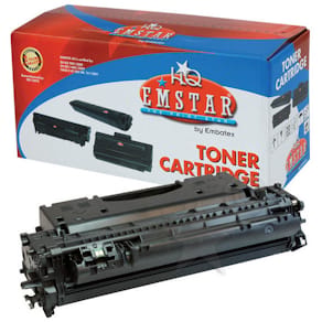 Tonerpatrone EMSTAR, schwarz