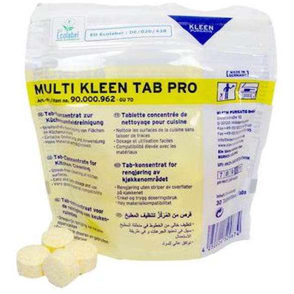 Rengjøringstablett KLEEN Purina (30)