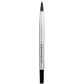 Rollerballmine Parker F, schwarz