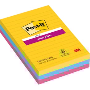 Haftnotizblock Post-it Super Sticky Notes Rio de Janeiro, 101 x  