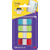 Index Post-it Strong, ft 15,8 x 38,1 mm, blister met 4 kleuren