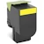Toner LEXMARK 70C2HY0 702HY 3K gul