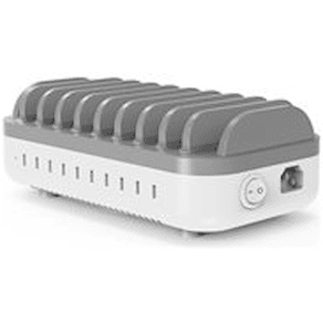 Compulocks - Laddningsstation - 200 watt - 3 A - 10