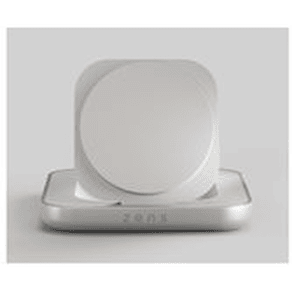 ZENS Nightstand Charger - Trådlöst laddställ - magnetisk +