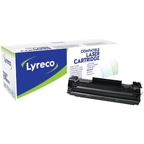 Toner LYRECO HP CF259X 59X 10K svart