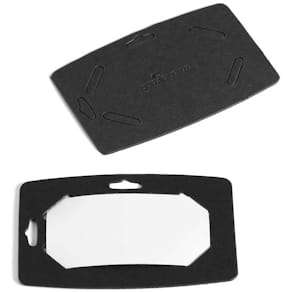 Foldback-klemmer Durable 19 mm, sort, 20 stk
