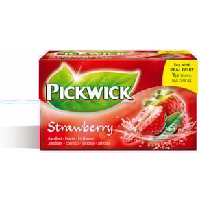 Te Pickwick Jordbær, 20 breve