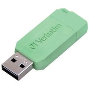 Minne VERBATIM Pinstripe USB 3.2 64GB