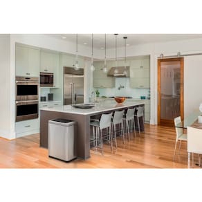 Avfallsbeholder DURABLE NoTouch 2x20L