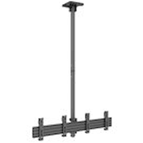Multibrackets M Pro Series MBC2X1U - Monteringssats (klämfäste