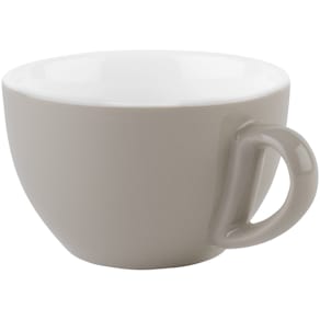 Cappuccinotasse APS SNUG, 300 ml, taupe