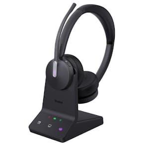 Headset YEALINK WH64 Dual+Stand