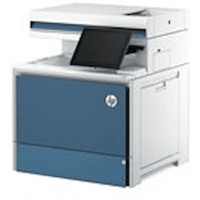 HP Color LaserJet Enterprise MFP 5800dn - Multifunktionsskrivare