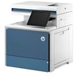 HP Color LaserJet Enterprise MFP 5800dn - Multifunktionsskrivare