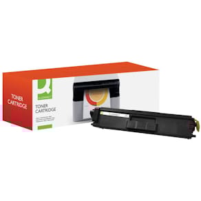 Lasertoner Q-CONNECT, kompatibel mit Brother TN423BK, schwarz