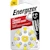 Batteri Energizer Hörsel 10 Gul, 8/fp