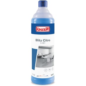 Allesreiniger Buzil Blitz Citro, 1L