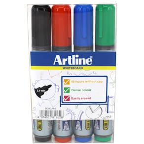 Whiteboardpenna ARTLINE 517 rund 4/FP