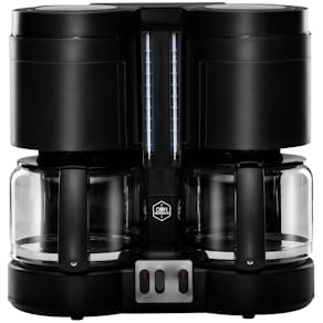 Kaffemaskine Duo Tech 2x1,4 liter
