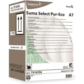 Maskindiskmedel Suma Select Pur-Eco A7 10L Sp W1779