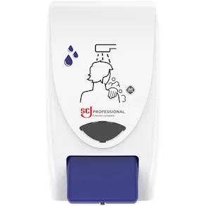 Dispenser SCJP Shower vit 2L