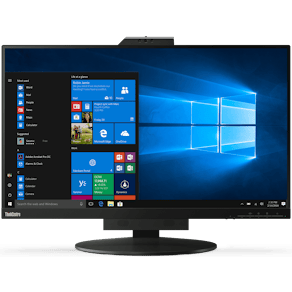 Lenovo ThinkCentre Tiny-in-One 27 - LED-skärm - 27" - 2560 x