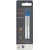 Rollervulling Parker Quink, blauw, blister met 2 stuks
